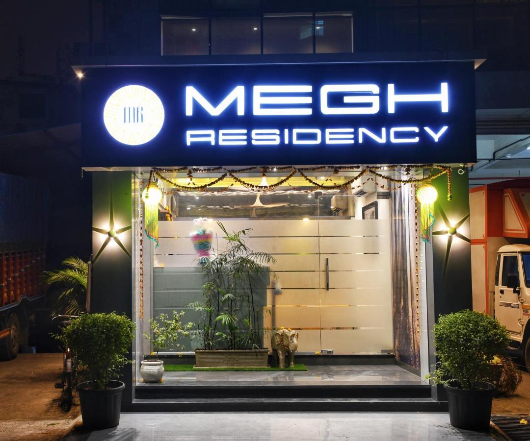 梅格酒店 纳威孟买 外观 照片