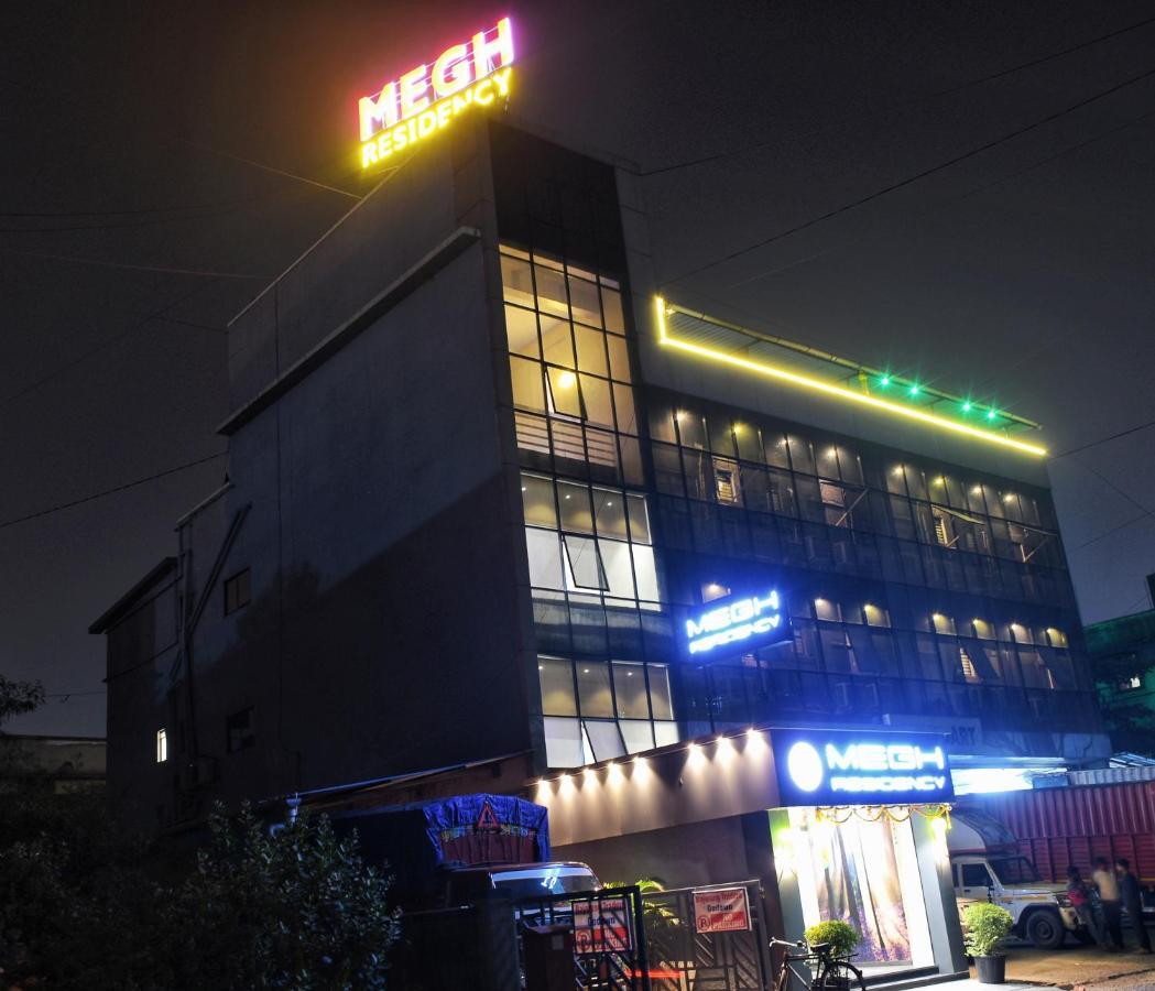 梅格酒店 纳威孟买 外观 照片