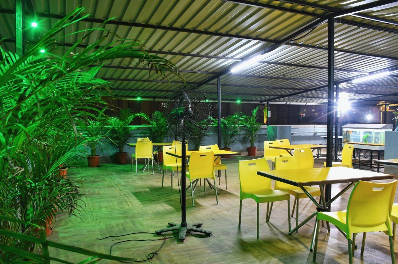 梅格酒店 纳威孟买 外观 照片